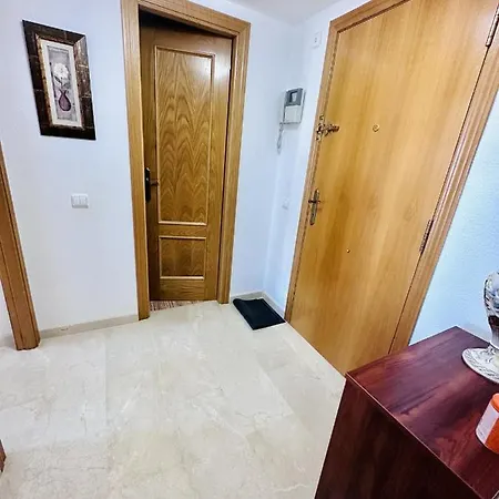 A77 - Atrium 3 - 2004 Finestrat Daire Villajoyosa