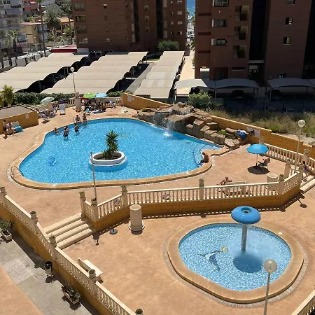 A77 - Atrium 3 - 2004 Finestrat *