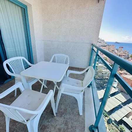 Apartment A77 - Atrium 3 - 2004 Finestrat Villajoyosa