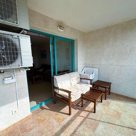 アパート A77 - Atrium 3 - 2004 Finestrat *